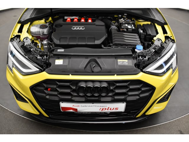 Audi S3 Quattro S-Tronic Sportback