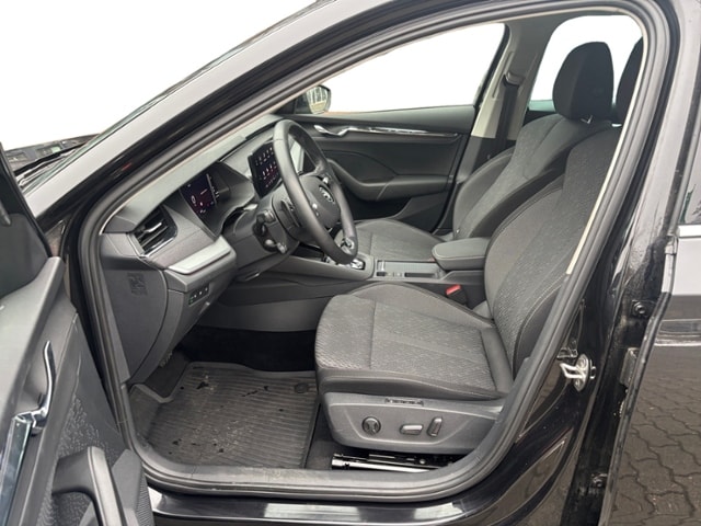 Skoda Octavia 2.0 TDI Combi