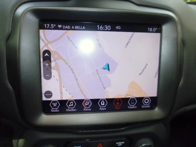 Jeep Renegade Hybrid Limited