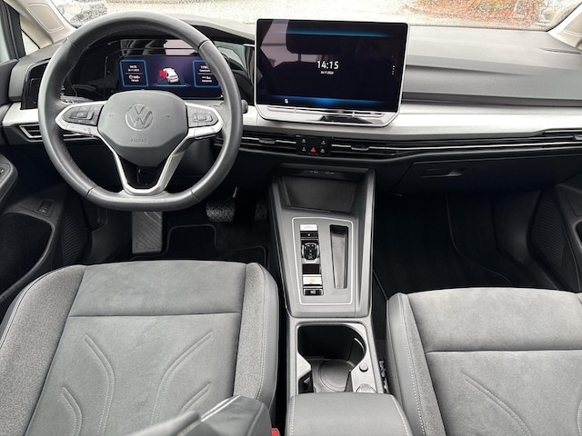 Volkswagen Golf eHybrid