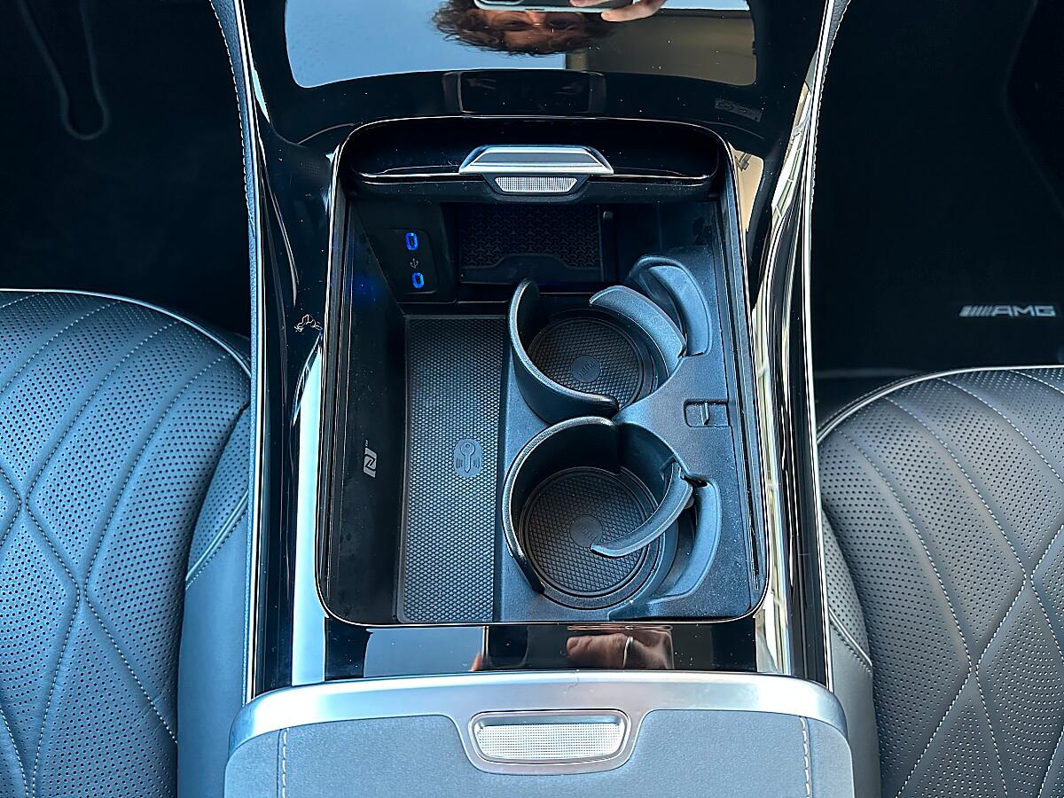 Mercedes-Benz EQS 450