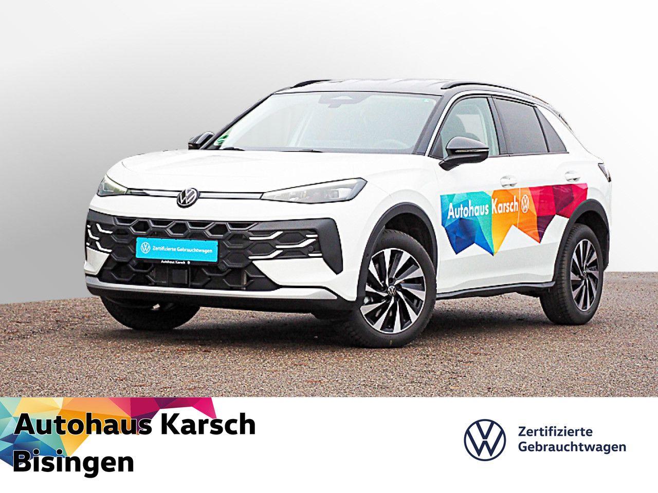 Volkswagen T-Roc 1.5 eTSI DSG Life