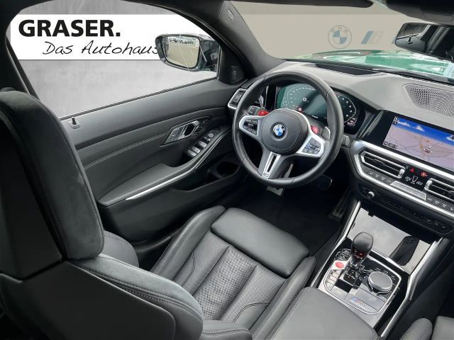 BMW M3 Competition Sedan