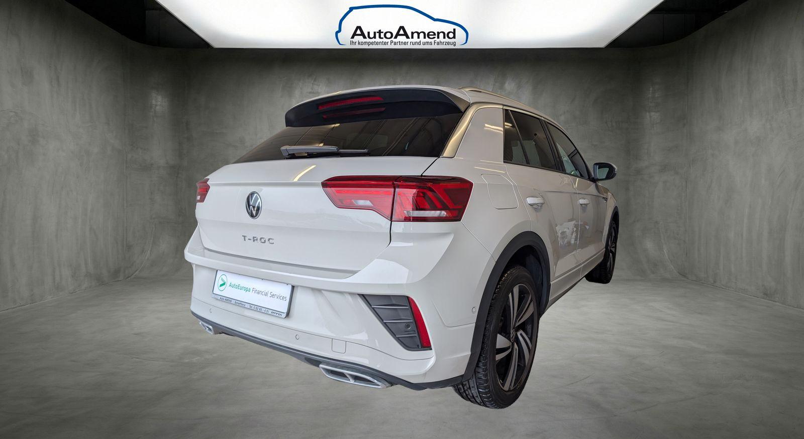 Volkswagen T-Roc 1.5 TSI DSG IQ.Drive R-Line