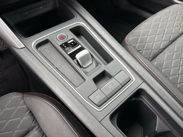 Seat Leon DSG FR-lijn