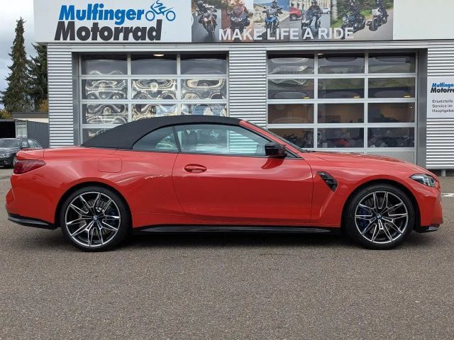 BMW M4 Cabrio Competition xDrive