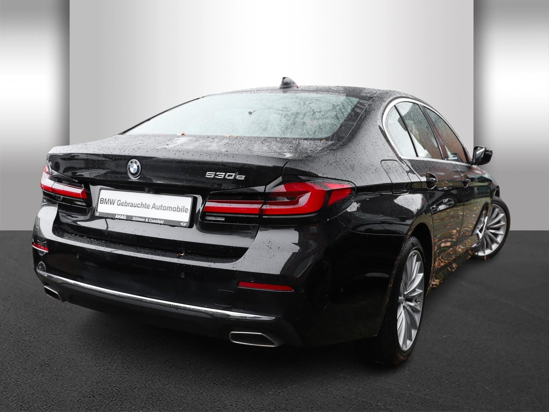 BMW 530 530e Luxury Line Sedan