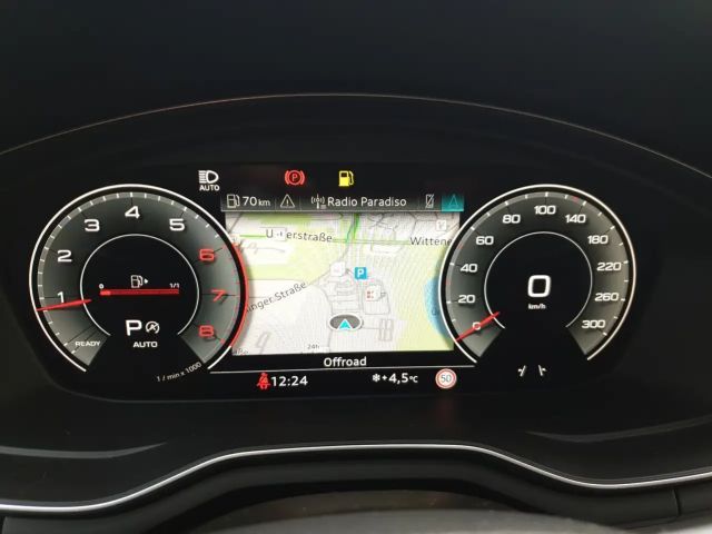 Audi A4 40 TFSI Quattro S-Line