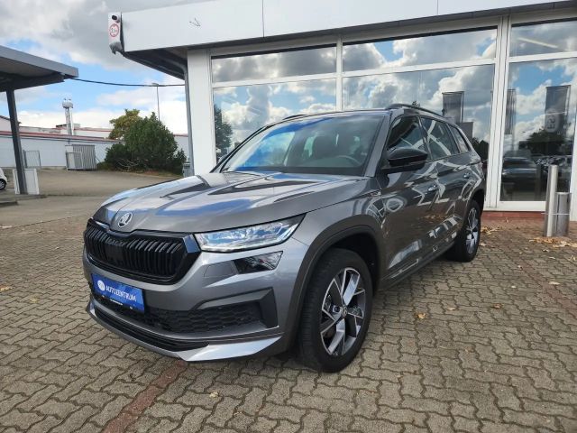 Skoda Kodiaq 2.0 TDI 4x4 Sportline