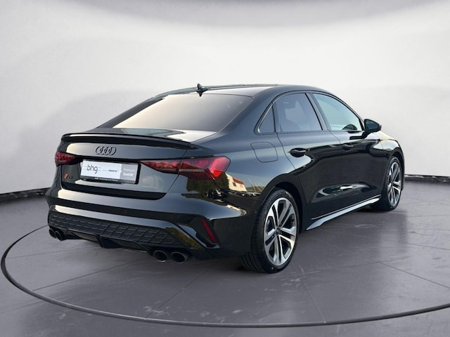 Audi S3 Quattro S-Tronic Sedan