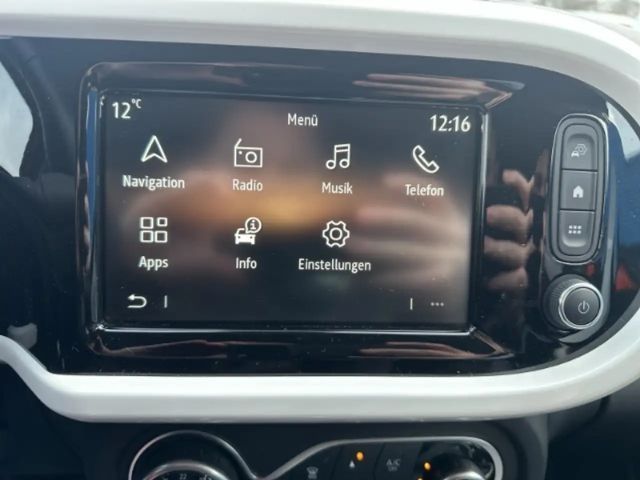 Renault Twingo Electric