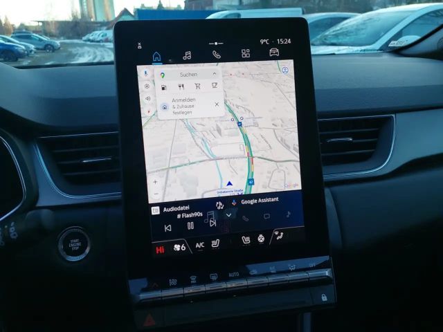 Renault Captur TCe 90 Techno