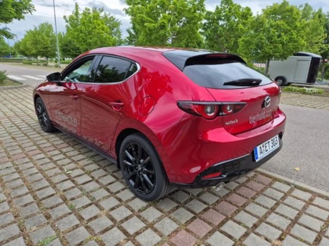 Mazda 3 Exclusive-line SkyActiv e-Skyactiv