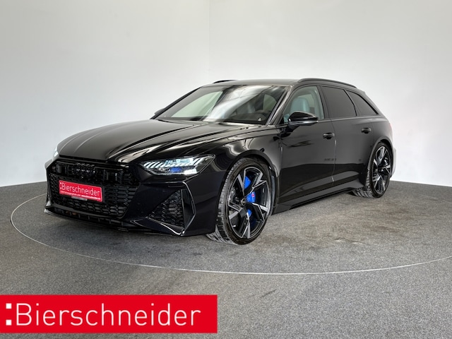 Audi RS6 Avant Quattro