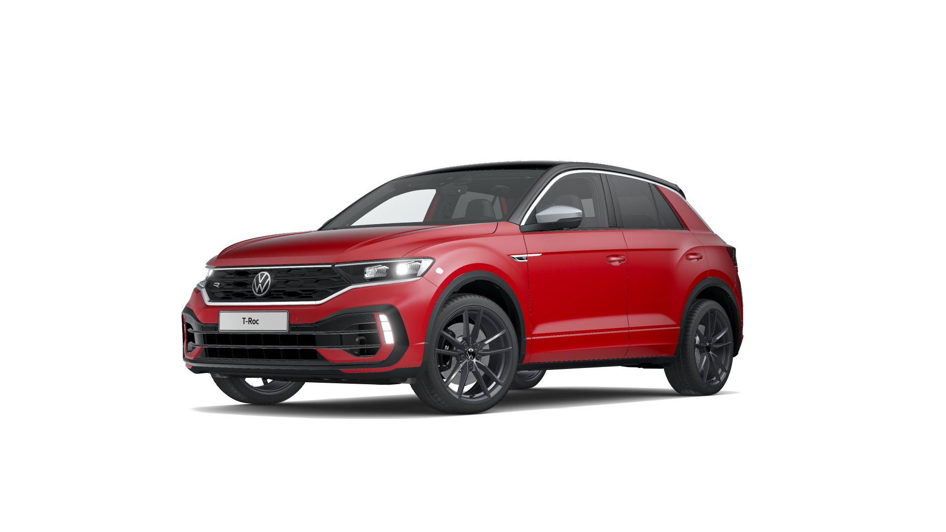 Volkswagen T-Roc 2.0 TSI 4Motion DSG