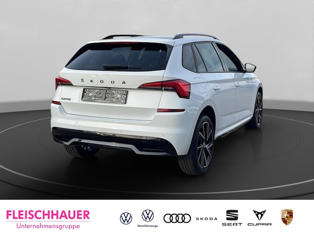 Skoda Kamiq 1.5 TSI Business Monte Carlo