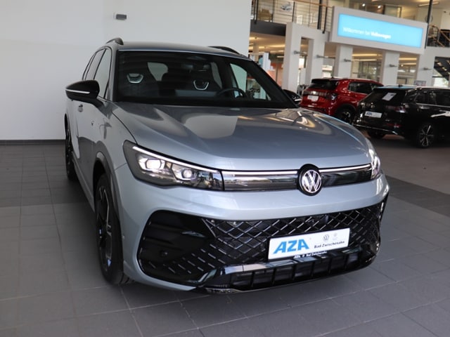 Volkswagen Tiguan DSG