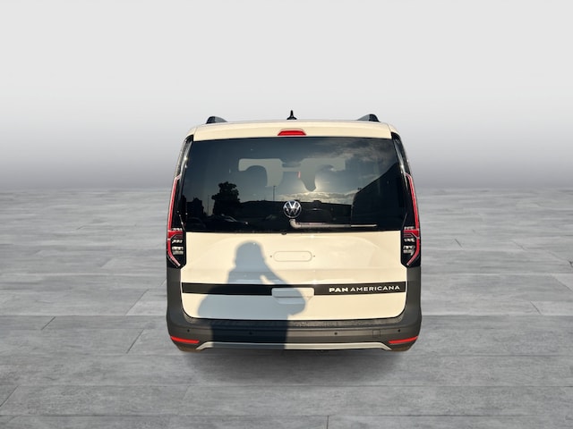 Volkswagen Caddy Life