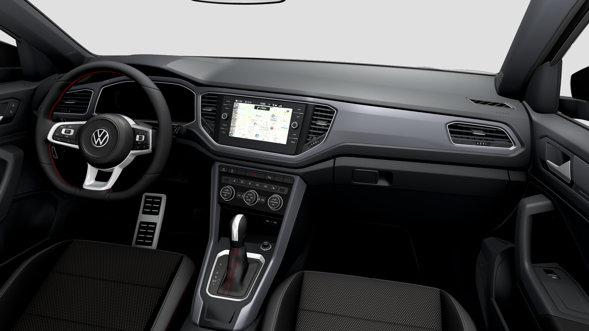 Volkswagen T-Roc 1.5 TSI DSG Sport