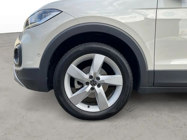 Volkswagen T-Cross 1.5 TSI DSG Style