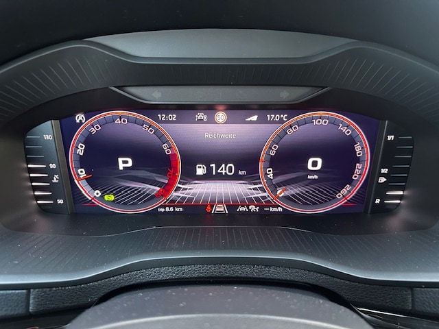 Skoda Karoq Sportline