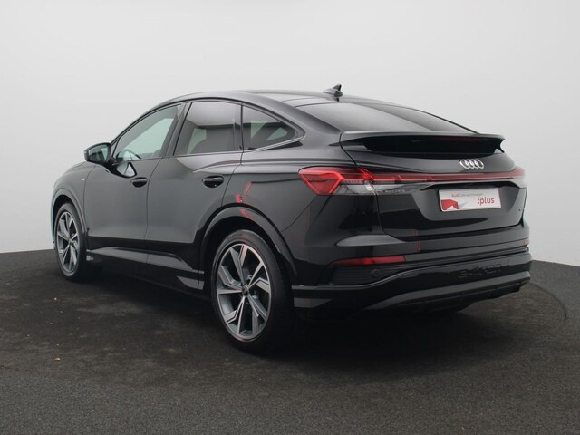 Audi Q4 e-tron 50 Quattro Sportback