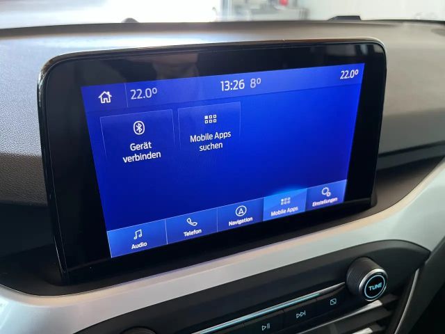 Ford Focus Cool & Connect EcoBoost