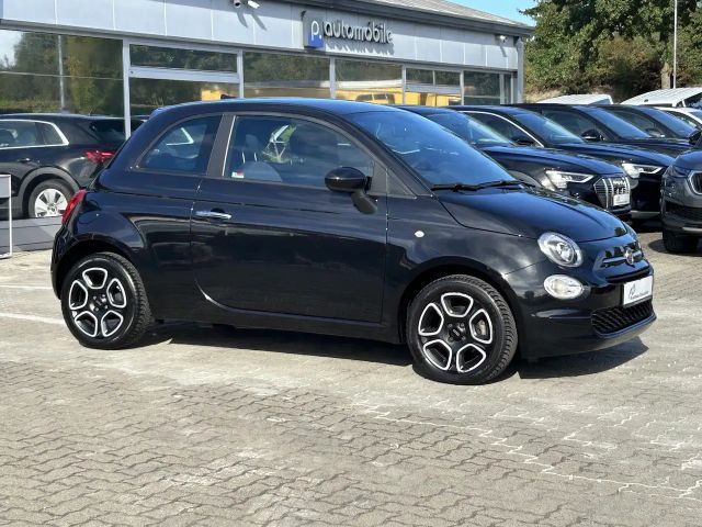 Fiat 500 Club 1.0 Hybrid*Klima*Pano*Bluetooth*