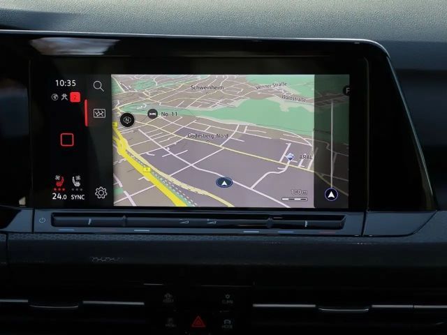 Volkswagen Golf 2.0 TSI DSG GTI Golf VIII