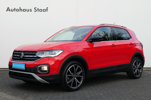 Volkswagen T-Cross 1.5 TSI DSG
