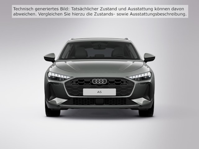 Audi A5 Avant S-Tronic