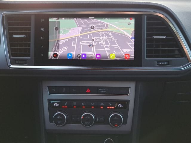 Seat Ateca 2.0 TDI DSG FR-lijn