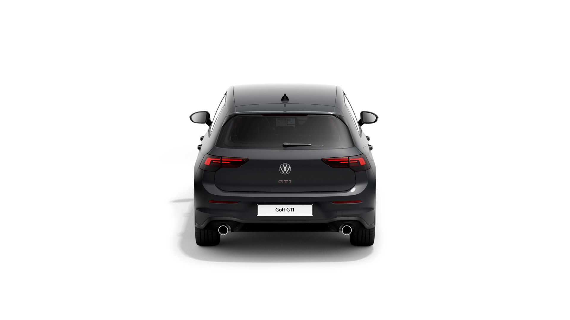 Volkswagen Golf 2.0 TSI DSG GTI Golf VIII
