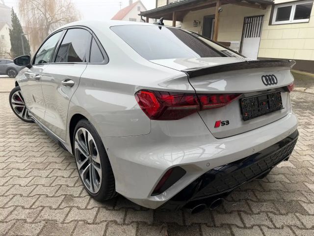 Audi S3 Quattro Sedan
