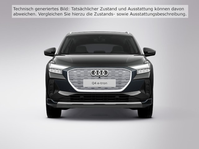 Audi Q4 e-tron Quattro