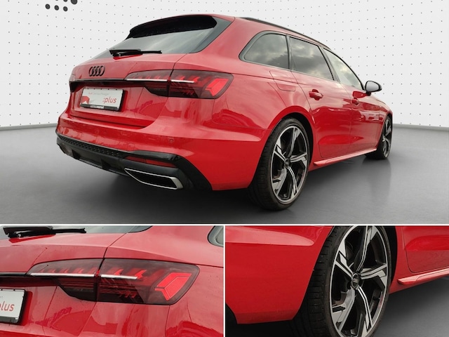 Audi A4 35 TFSI Avant S-Line