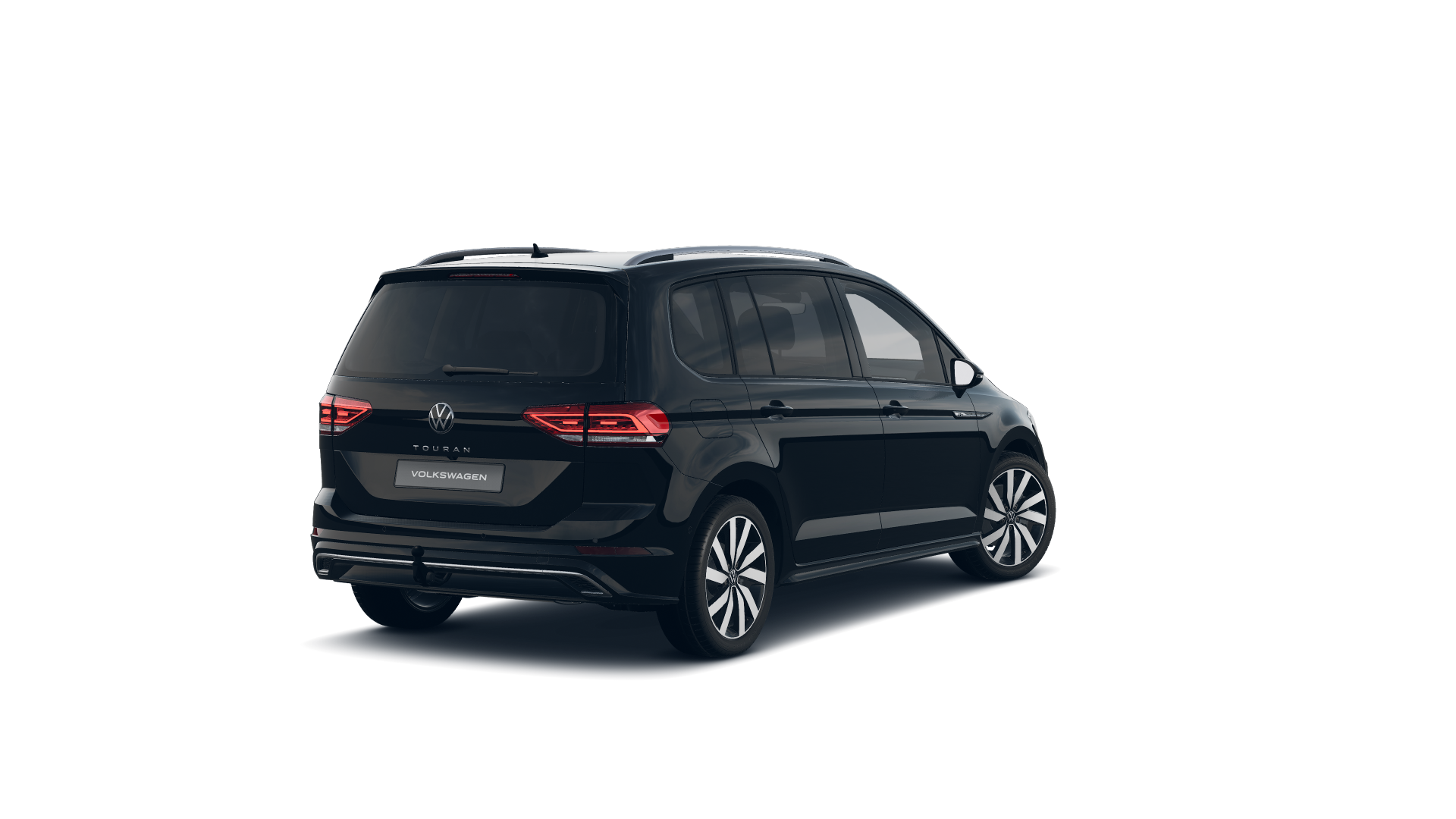 Volkswagen Touran 1.5 TSI Comfortline DSG