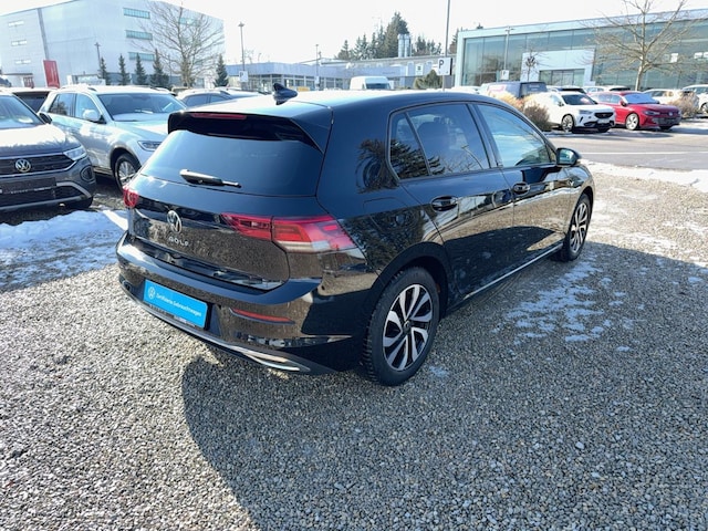 Volkswagen Golf TSI CarPlay/Black/AHK/Virt/ACC/LED