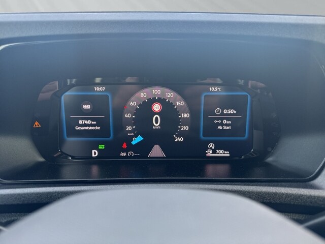 Volkswagen Caddy 1.5 TSI