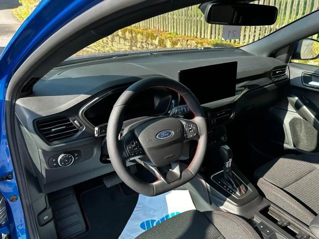 Ford Focus Limited ST Line