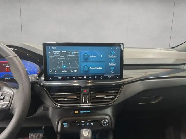 Ford Focus EcoBoost ST Line Wagon