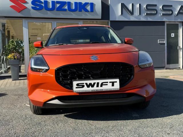 Suzuki Swift Club