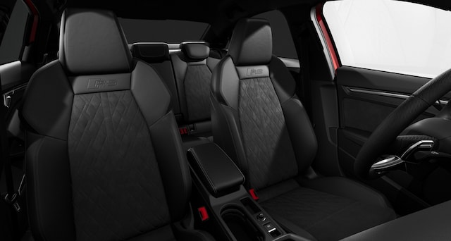 Audi RS3 Quattro S-Tronic Sedan