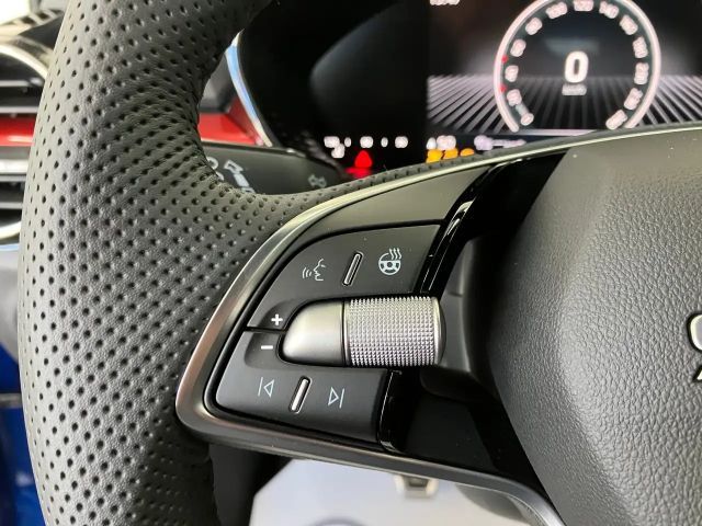 Skoda Fabia Monte Carlo