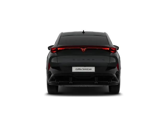 Cupra Tavascan VZ