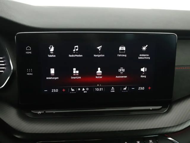 Skoda Octavia 4x4 RS