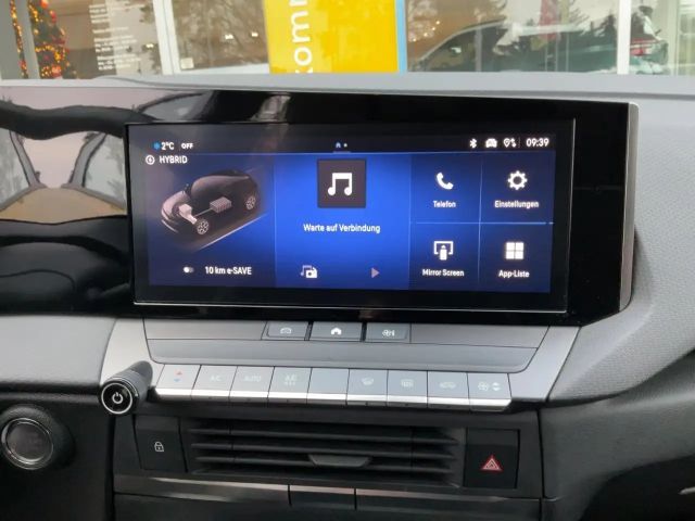 Opel Astra 1.6 Turbo Edition Turbo