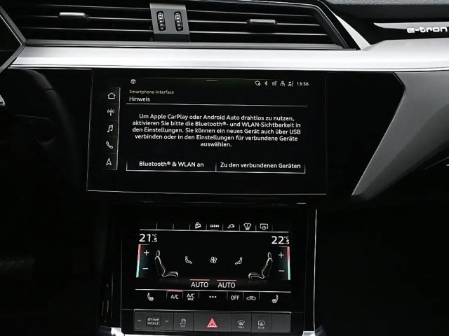 Audi e-tron 55 Quattro S-Line