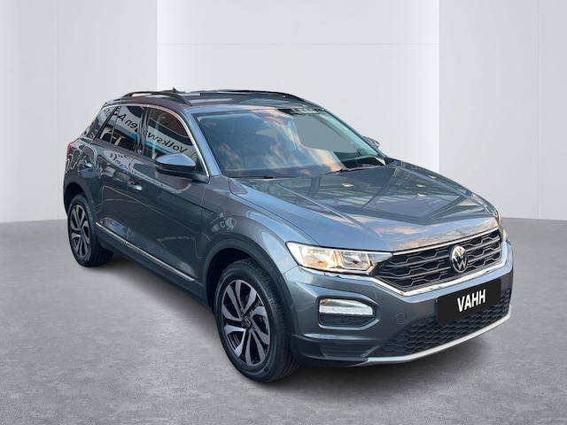 Volkswagen T-Roc 1.0 TSI