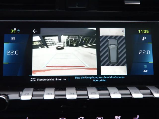 Peugeot 508 GT-Line Hybrid